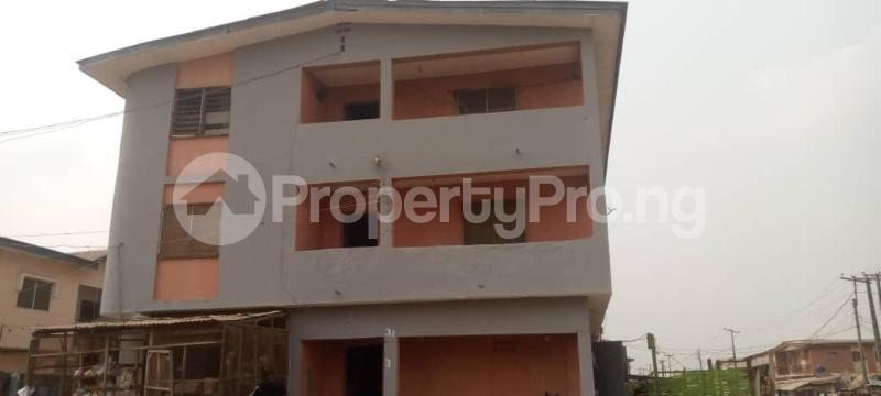 10 bedroom House for sale Egbe Ikotun Egbe Ikotun/Igando Lagos - 0