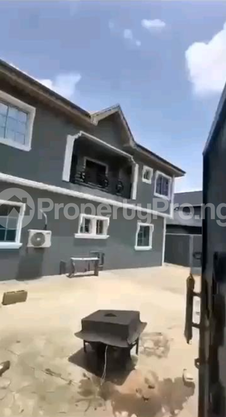 House for sale Ige Estate, Command Ipaja Lagos
