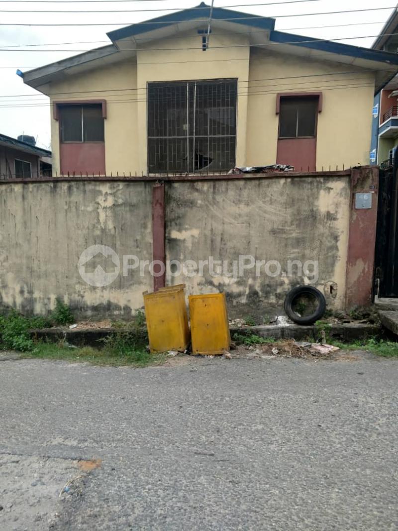 3 bedroom House for sale Aguda(Ogba) Ogba Lagos