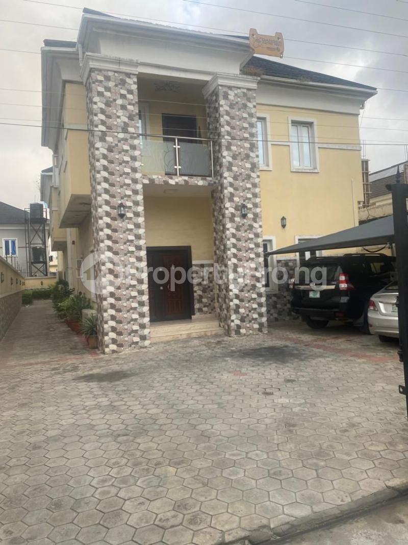 5 bedroom House for sale Lekki Phase 1 Lekki Lagos