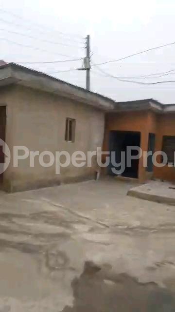 House for sale Aruna Ikorodu Lagos