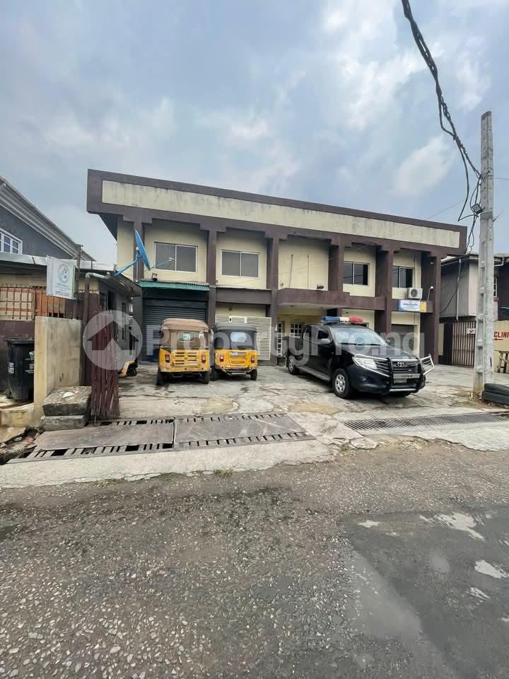 4 bedroom Commercial Property for sale Ilupeju Lagos