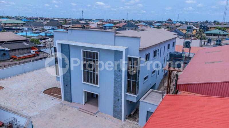 Commercial Property for sale By Uba Branch Abule Egba Lagos - 0