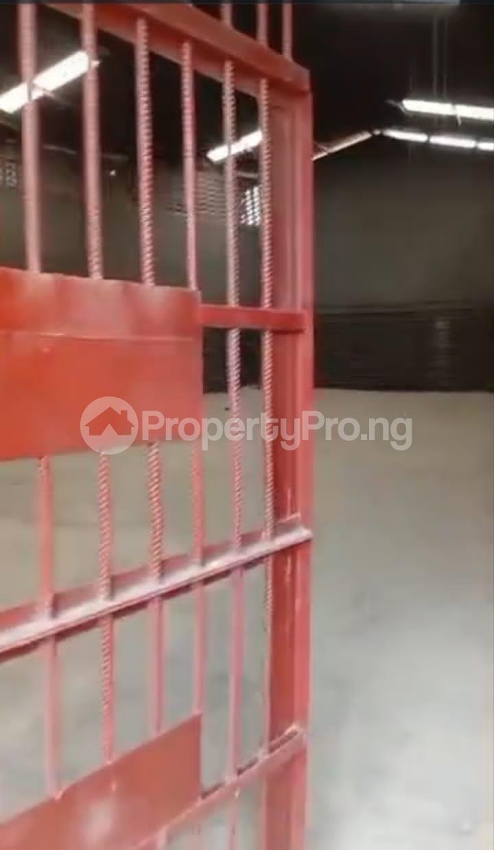 Commercial Property for rent Airport Road(Ikeja) Ikeja Lagos