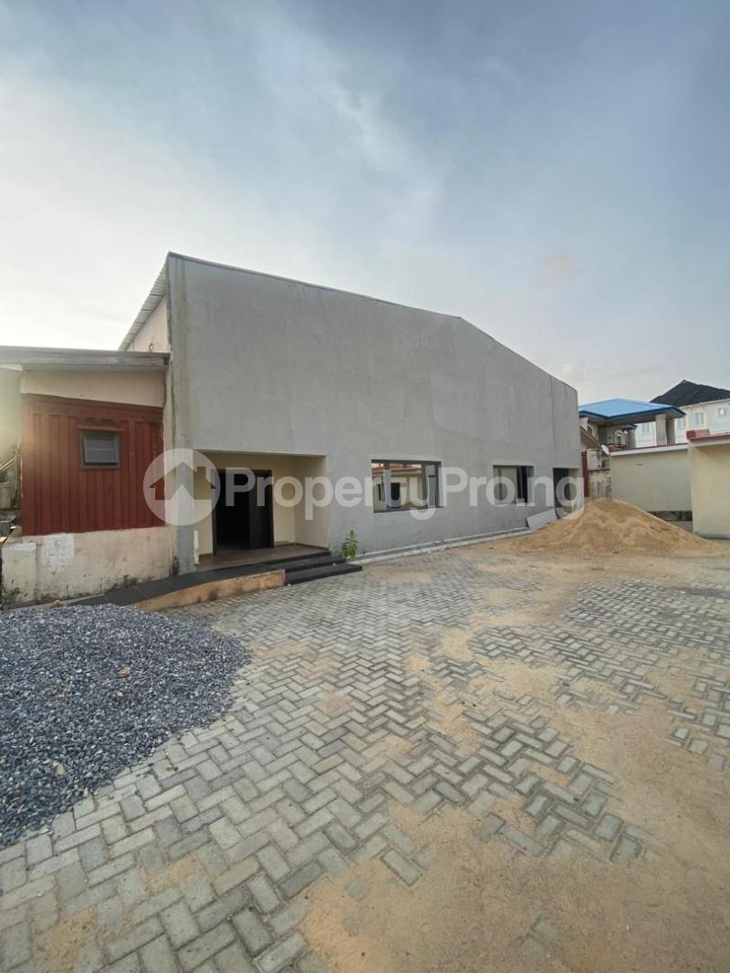 Commercial Property for rent Off Tf Kuboye Road By Pinnacle Filling Station Marwa Lekki Lagos