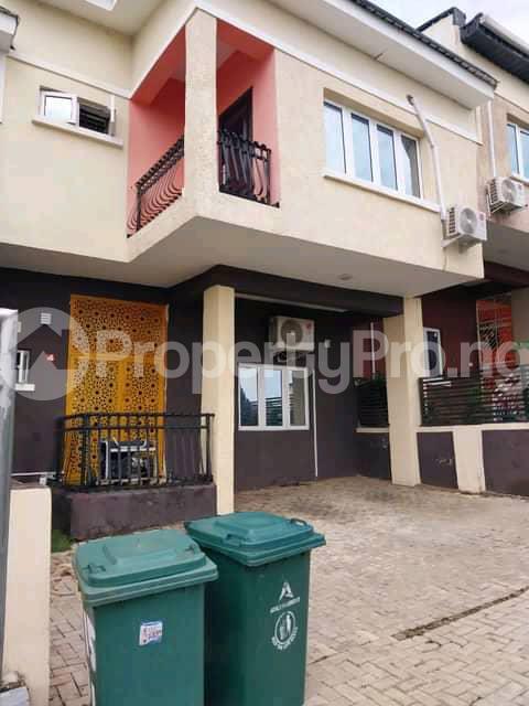 4 bedroom House for rent Paradise Estate Life Camp Abuja