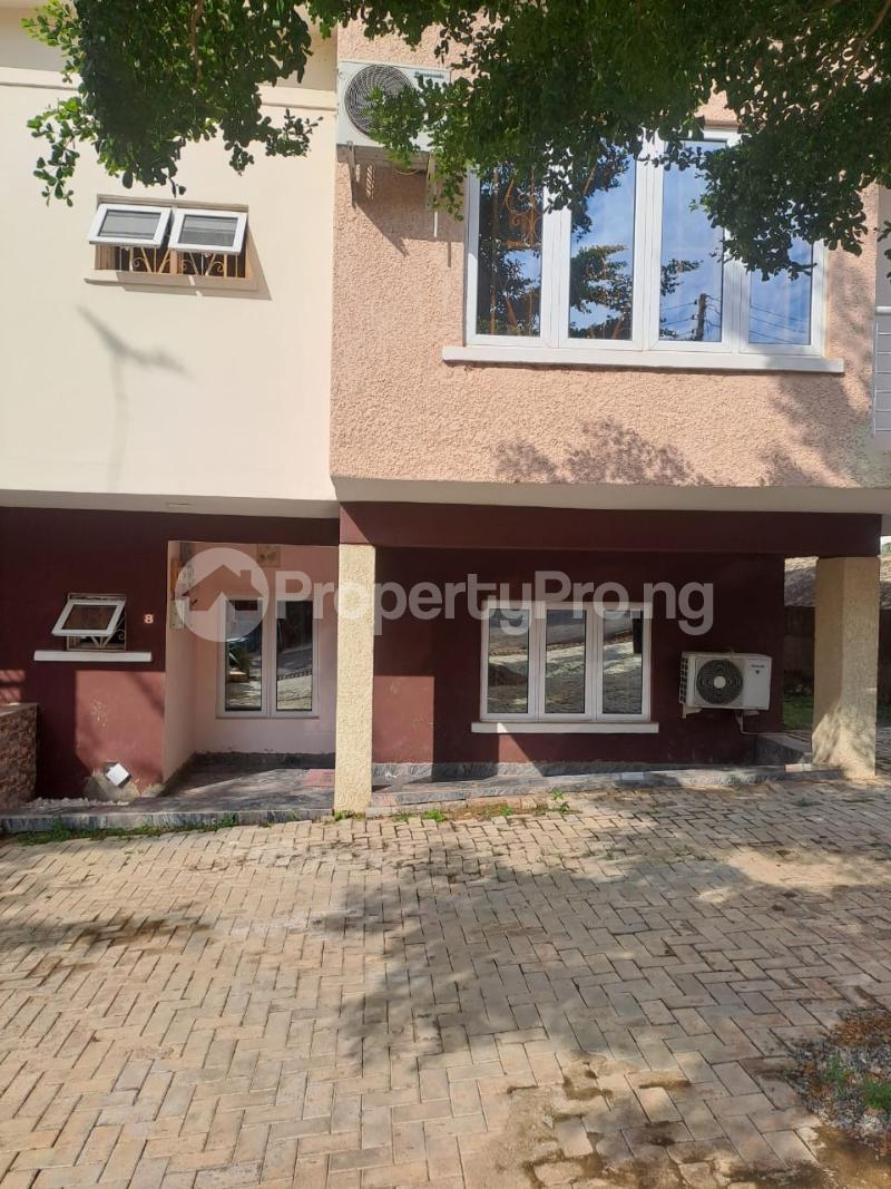 4 bedroom House for rent Paradise Estate Life Camp Abuja