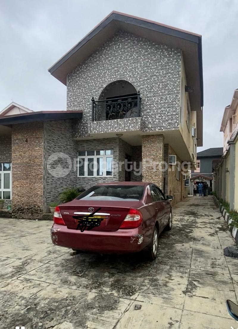 5 bedroom House for sale  Adeniyi Jones Ikeja Lagos