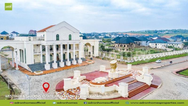 Land for sale Ayegun Oleyo/paradise City/ Aba Odan Ibadan South - West Oyo - 0