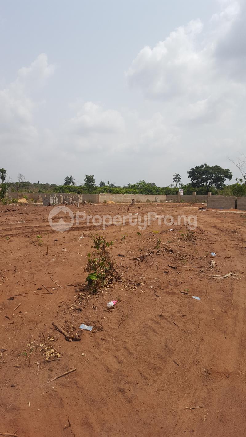 Land for sale Airport Road Owerri Imo - 0