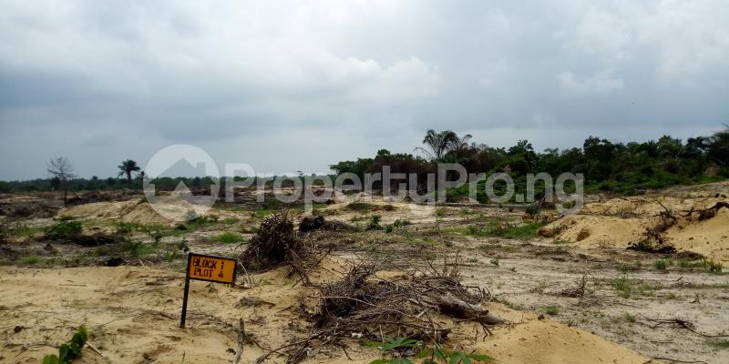 Land for sale Ilamija Ibeju-Lekki Lagos - 0