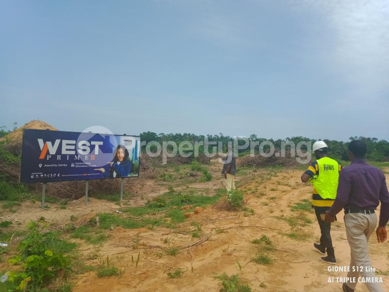 Land for sale Alarocity, Ilamija, Epe Road Epe Lagos