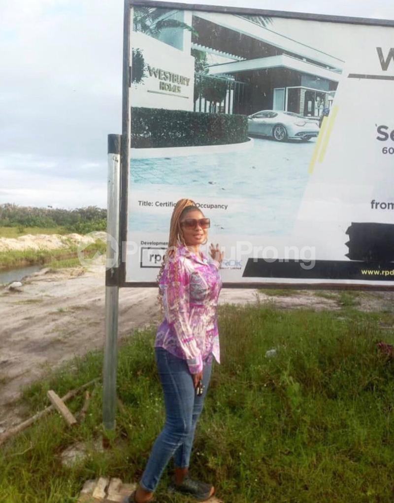 Land for sale Bogije Ajah . Ajah Lagos