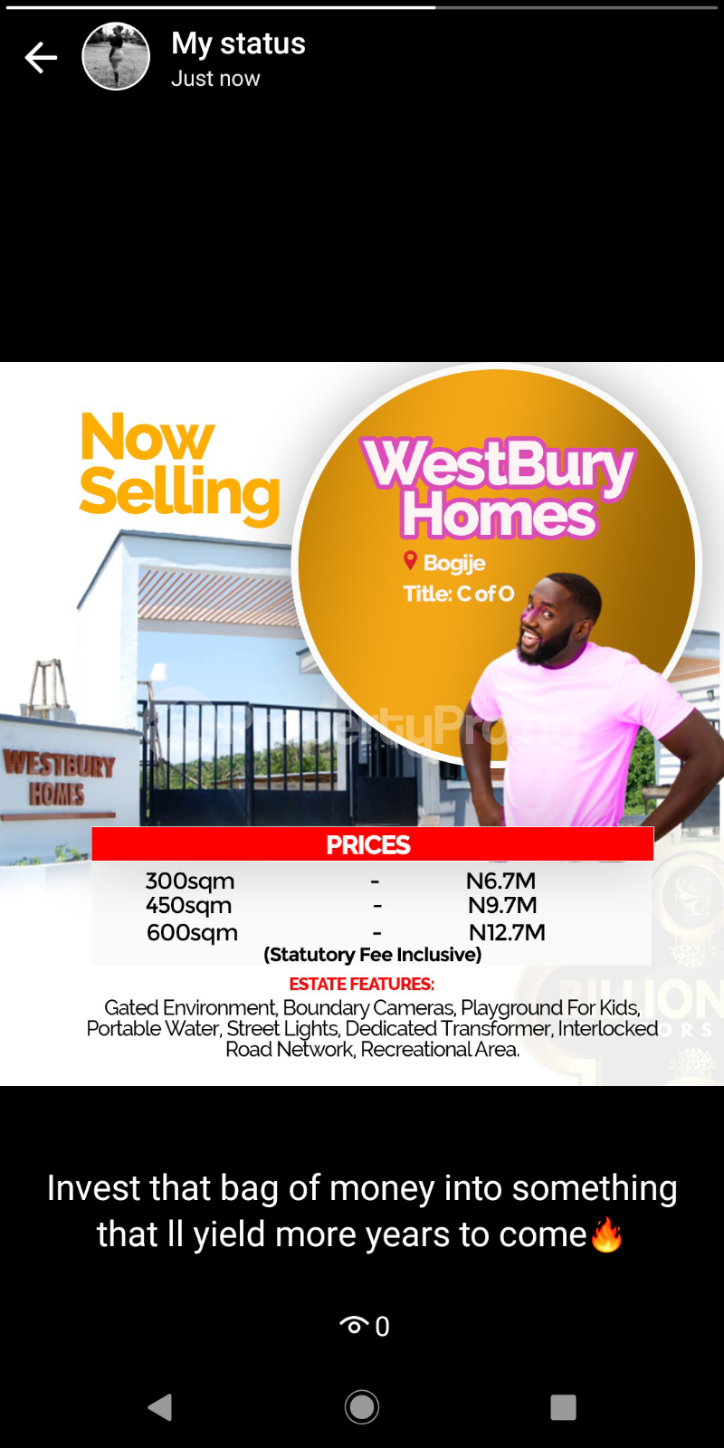 10 bedroom Land for sale Lekki Epe Express Way Free Trade Zone Ibeju-Lekki Lagos
