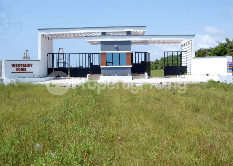 Land for sale Inside Beechwood Estate Free Trade Zone Ibeju-Lekki Lagos - 3