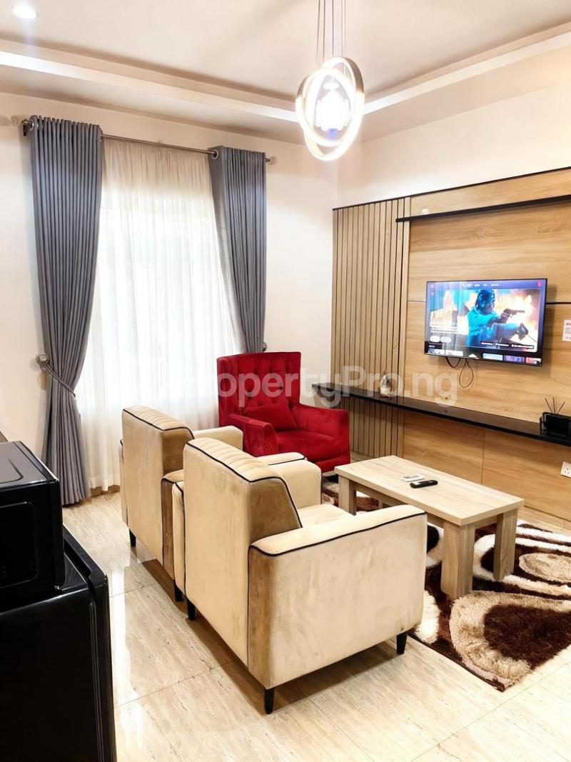 2 bedroom Flat / Apartment for shortlet House T8 Diamond Estate, Wuse 2 Abuja - 5