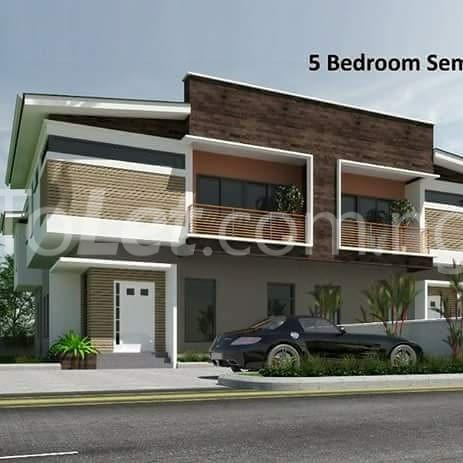 1 bedroom Flat / Apartment for sale Monastry Road, Behind Shoprite Novare Mall, Sangotedo Ajah Lagos