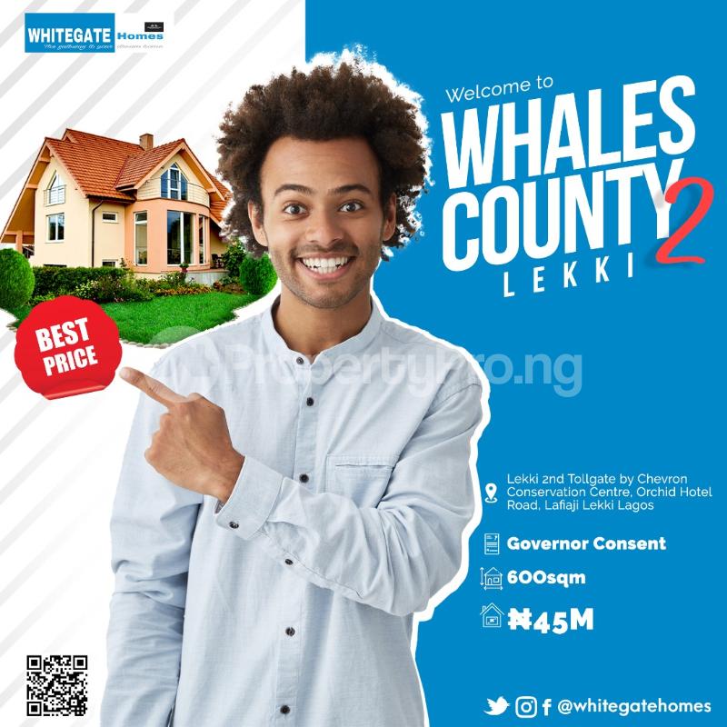 Land for sale Lekki Lagos