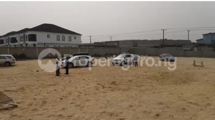 Land for sale Lafiaji, Opposite Cooplag Estate Lekki Phase 2 Lekki Lagos