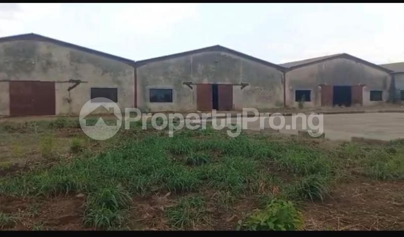 Commercial Property for sale Odogunyan Ikorodu Lagos