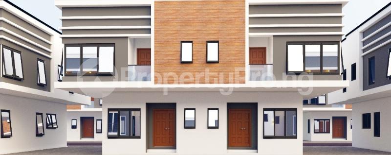 3 bedroom House for sale De Avocado Luxury And Smart Homes, Close Proximity To Corona International School, Lufasi Park Abijo Ajah Lagos