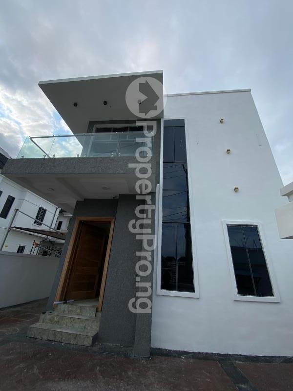 4 bedroom House for rent orchid Lekki Lagos