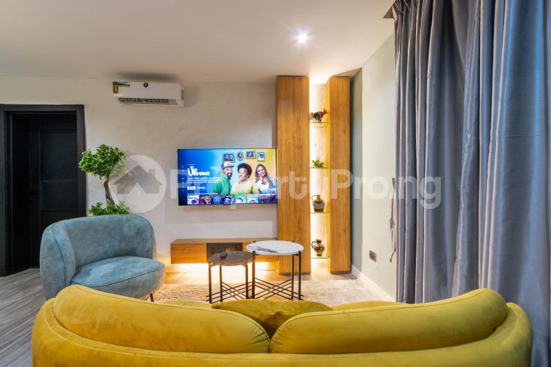 1 bedroom Flat / Apartment for shortlet Lekki Phase 1 Lekki Lagos