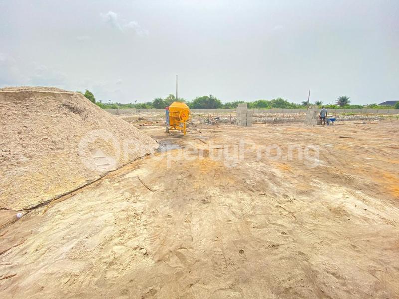 Land for sale Ikegun Ibeju-Lekki Lagos