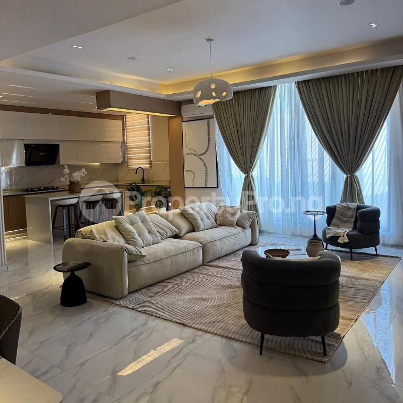 2 bedroom Flat / Apartment for shortlet Lekki Phase 1 Lekki Lagos