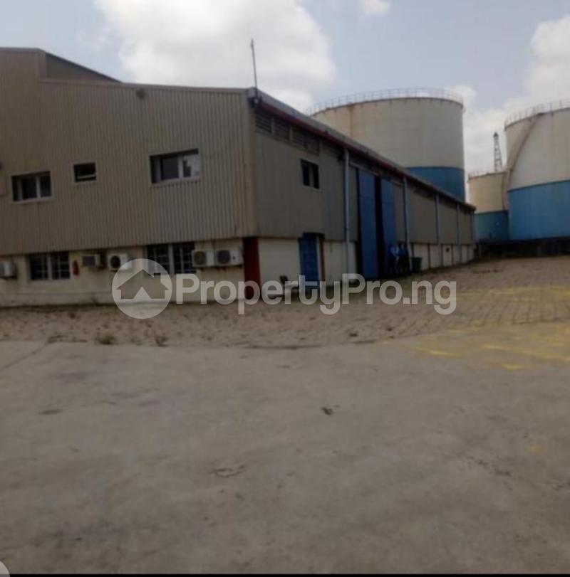 Commercial Property for sale Beachland Estate, Off Oshodi/apapa Express Way Apapa Lagos