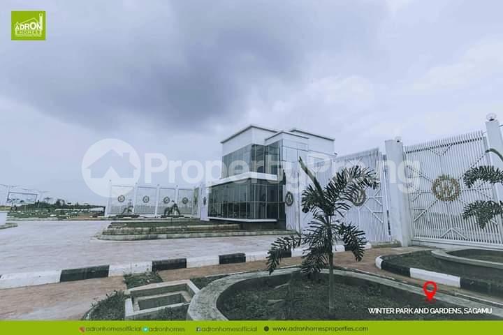 Land for sale Opposite National Stadium, Ikenne Ogun State Ikenne Ogun - 1