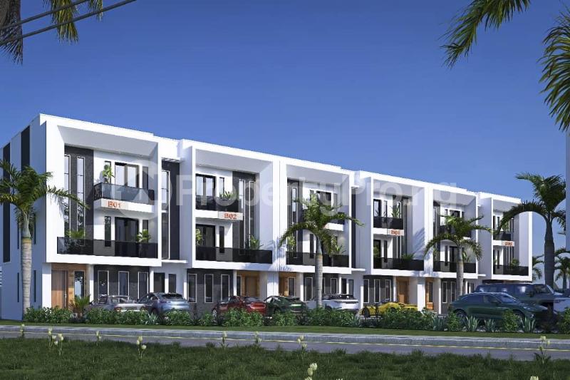 3 bedroom House for sale Opposite Lekki Gardens Phase 2 Estate, Off Lekki-Epe Expressway Ajah Lagos