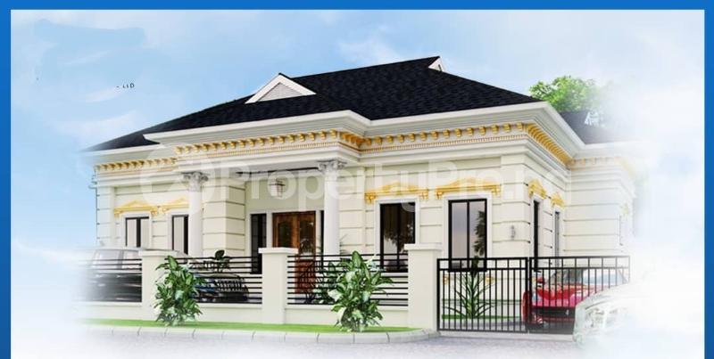 3 bedroom House for sale De Castle, Orinbawa Awoyaya Ajah Lagos