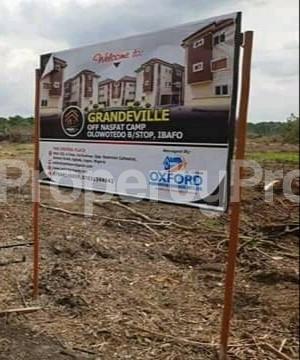 Land for sale Ifo Ifo Ogun