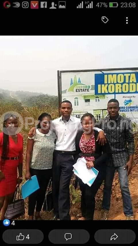 Land for sale Ikorodu Ikorodu Lagos