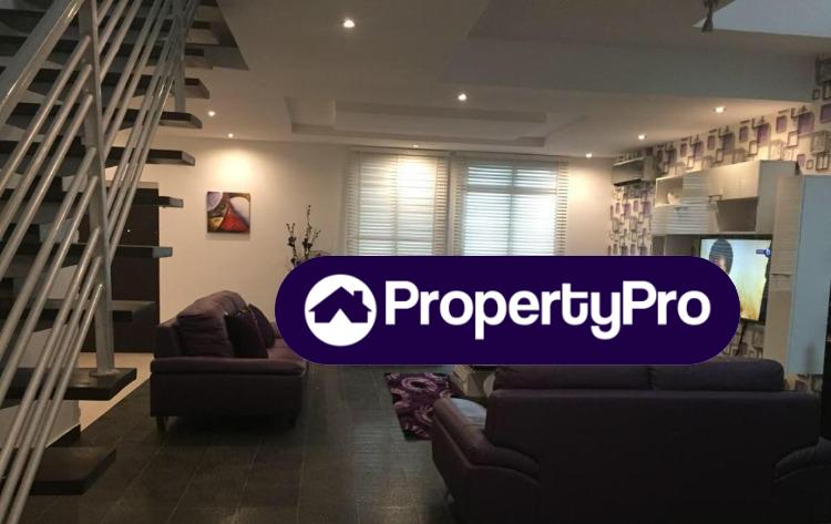 4 bedroom House for shortlet Alma Beach Estate, Ikate Elegushi, Lekki Lagos