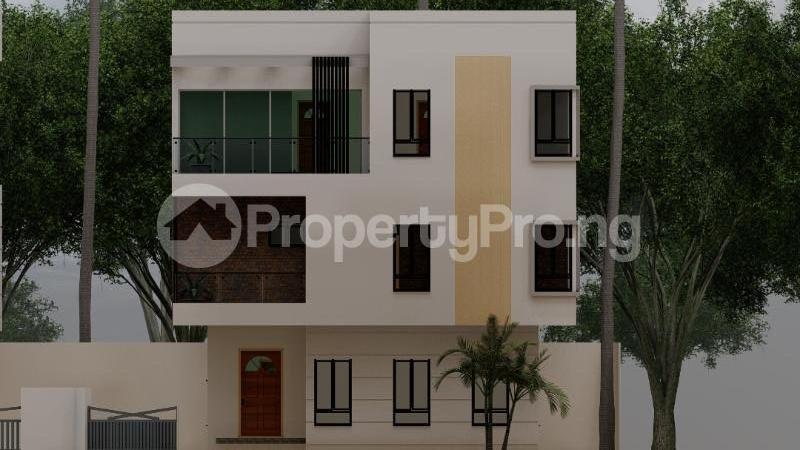 5 bedroom House for sale Okupe Estate Behind Maryland Mall LSDPC Maryland Estate Maryland Lagos