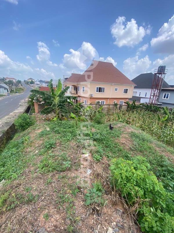 Land for sale Kolapo Ishola Gra Akobo Ibadan Oyo