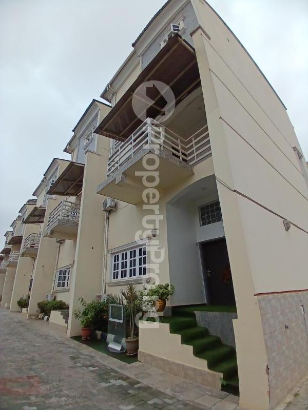 3 bedroom House for rent Diplomatic Zone Guzape Abuja