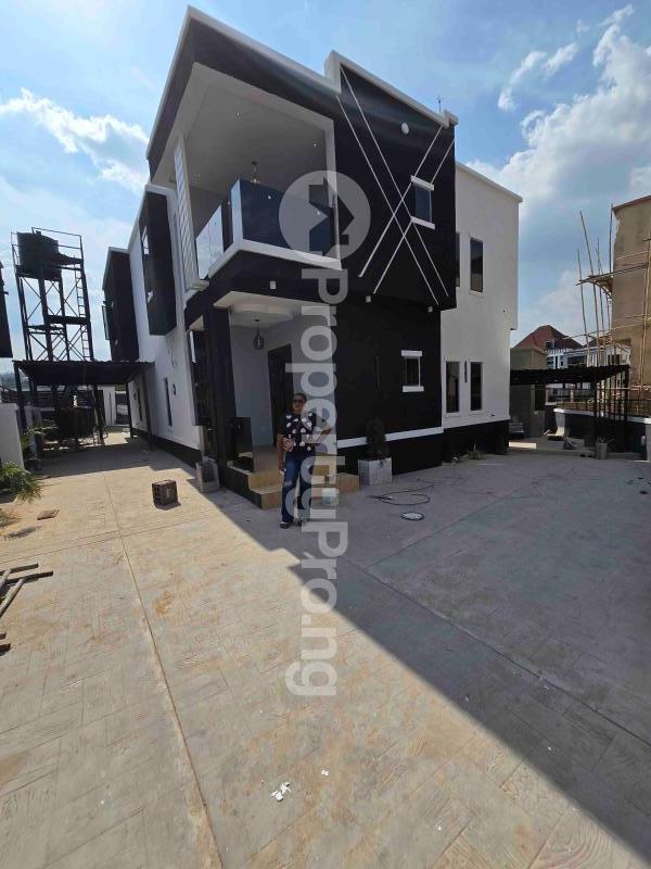 4 bedroom House for sale Enugu Enugu
