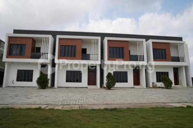 House for sale Sangotedo Lagos
