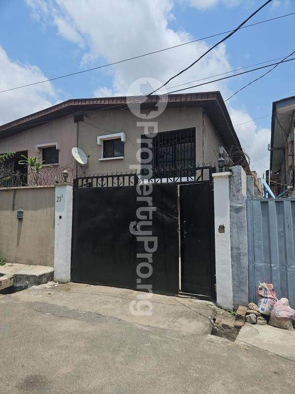 4 bedroom Flat / Apartment for sale Adagun Odo, Ire Akari Isolo Lagos