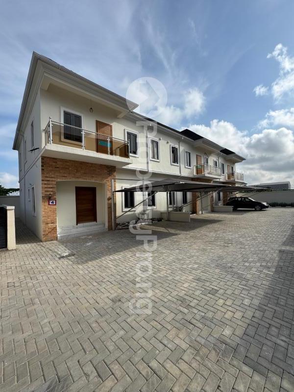 4 bedroom House for rent Ajah, Lekki Off Lekki-Epe Expressway Ajah Lagos - 0