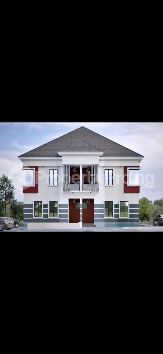 2 bedroom Flat / Apartment for rent Unity Estate Apple junction Amuwo Odofin Lagos