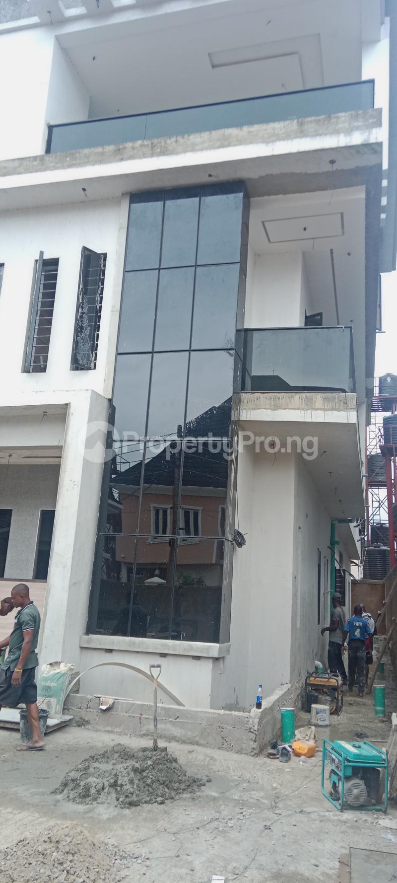 2 bedroom Flat / Apartment for rent Liberty Estate Ago palace Okota Lagos