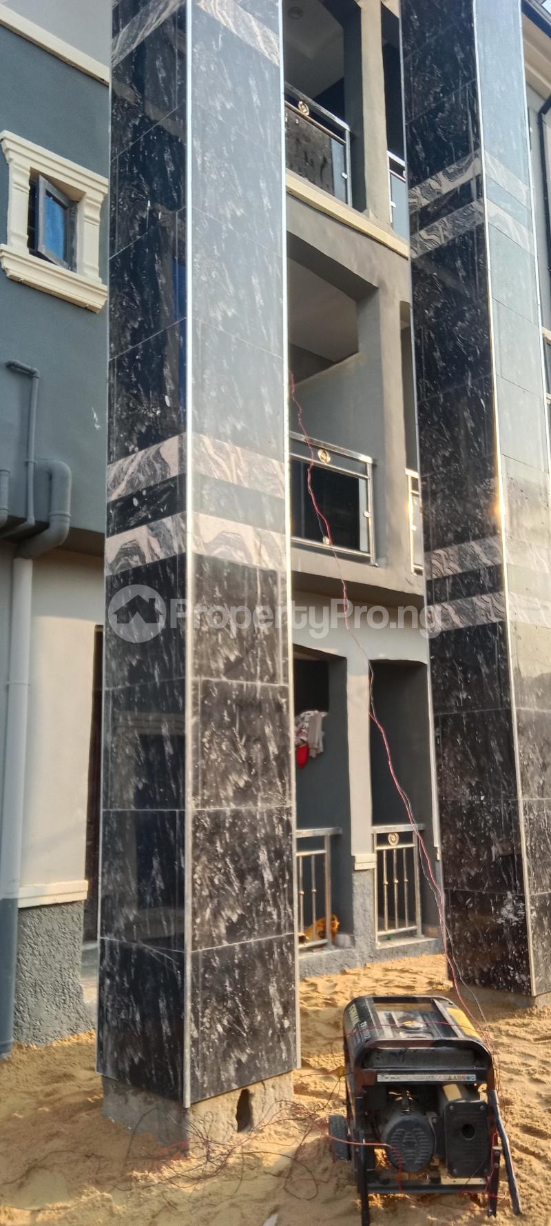 2 bedroom Flat / Apartment for rent Market Square Ago palace Okota Lagos