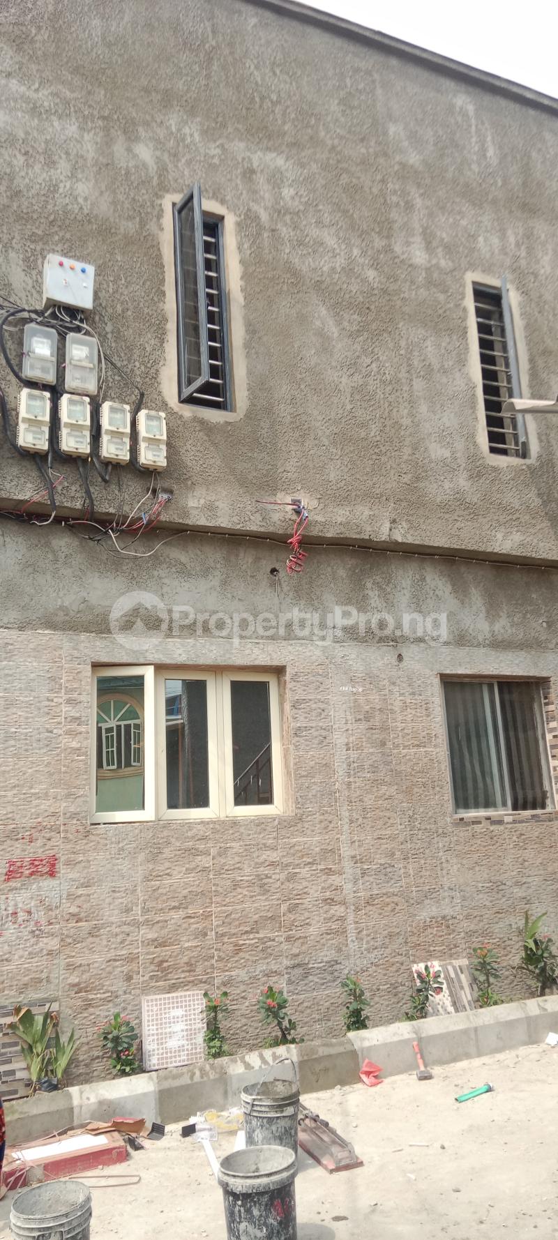 2 bedroom Flat / Apartment for rent Ago Palace Way Okota Lagos