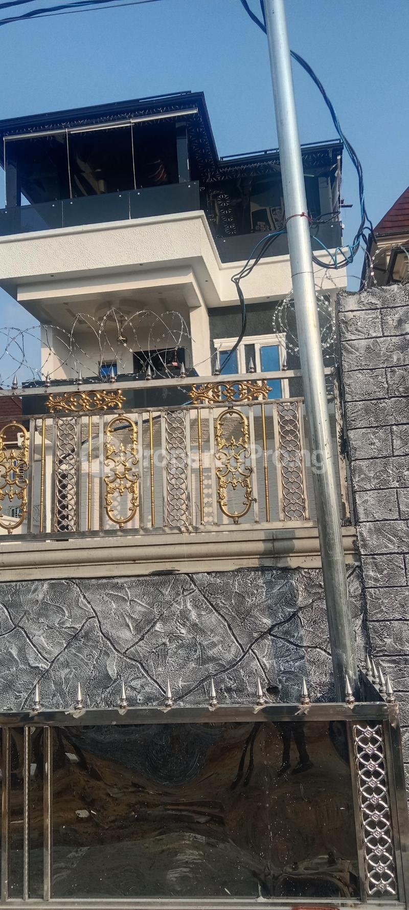 2 bedroom Flat / Apartment for rent Hosanna Estate Ago palace Okota Lagos