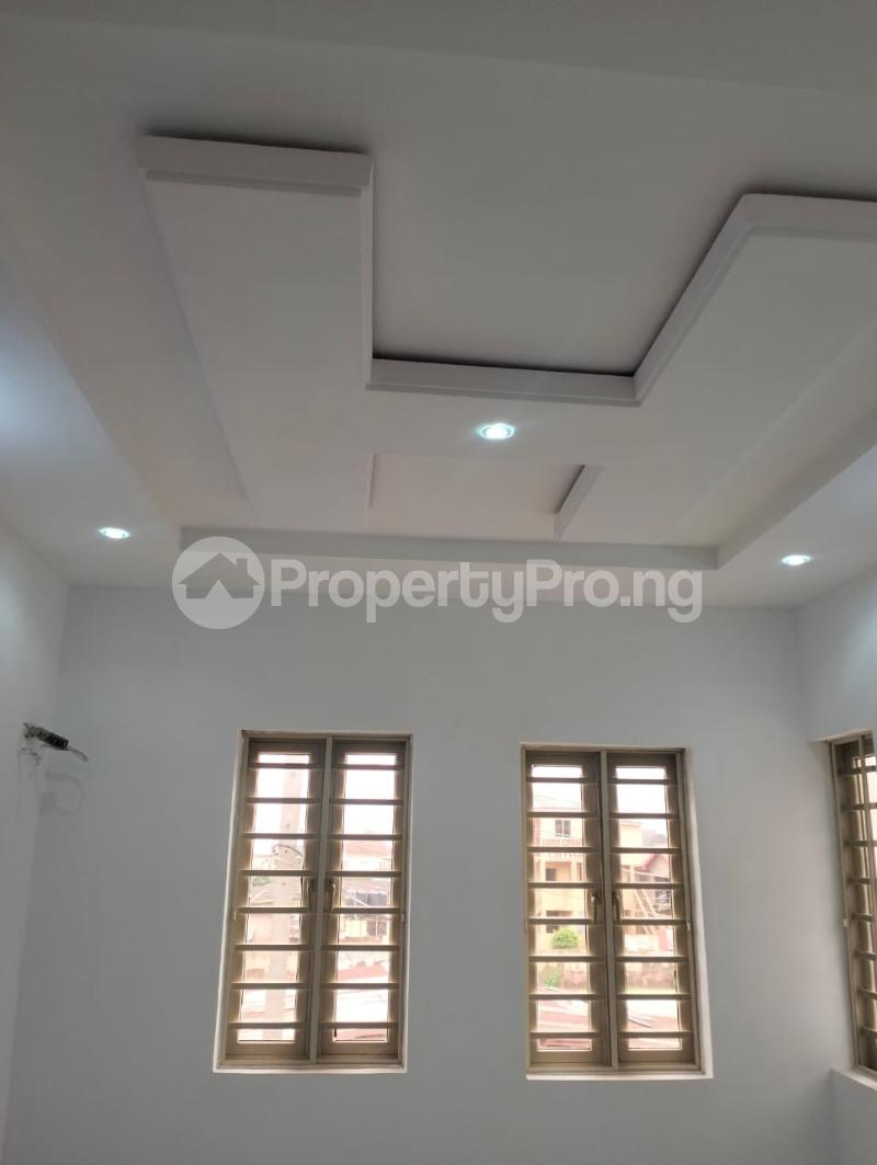 2 bedroom Flat / Apartment for rent Ago Palace Way Ago palace Okota Lagos