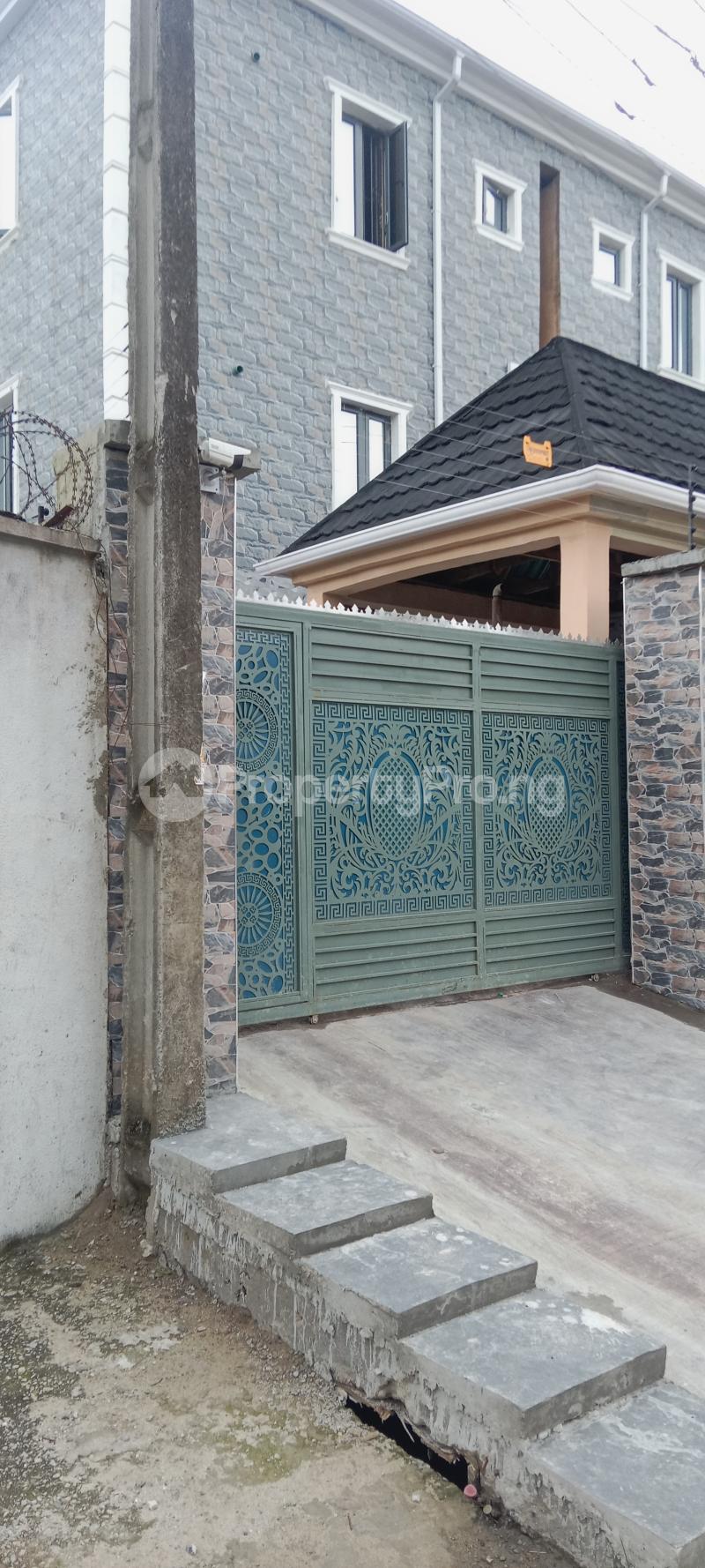 2 bedroom Flat / Apartment for rent Alidada Ago palace Okota Lagos